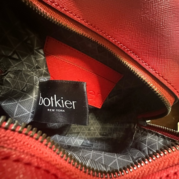 Botkier Mini Two-Tone Pink Mini Backpack Bag main image 4